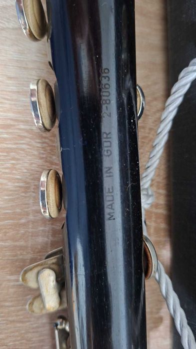 Продам кларнет музыкальный