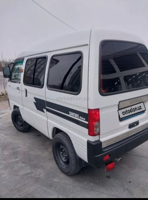 Chevrolet Damas sotiladi