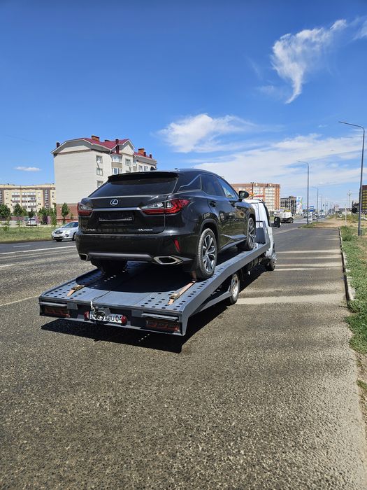 Эвакуатор Актобе круглосуточно