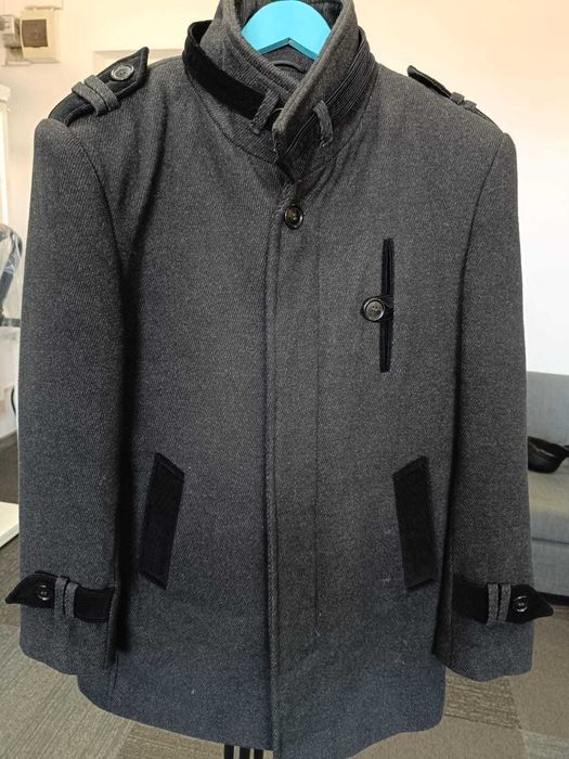 Vand Palton din Lana 100%