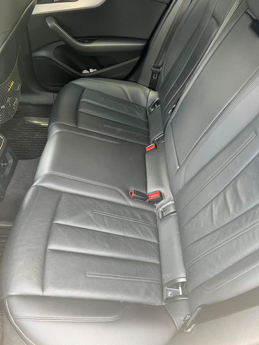 Audi A4 benzina 190 cp