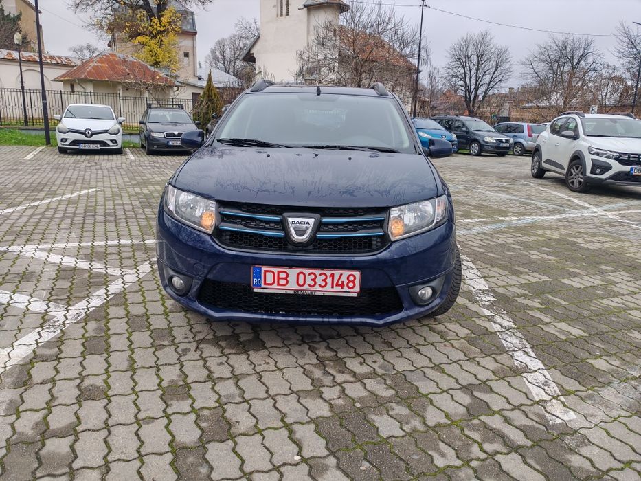 Vând Dacia Logan motor 898.benzina.