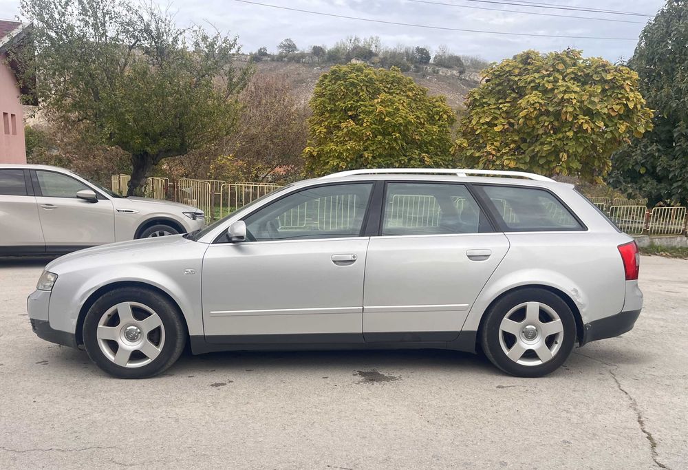 AUDI A4 1.9 TDI 131 кс.  нов внос  ЛИЗИНГ