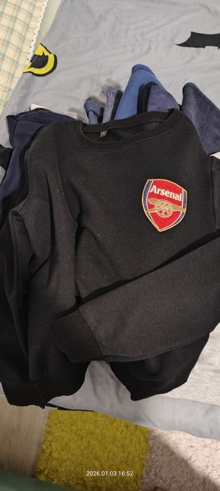 Вещи на мальчика