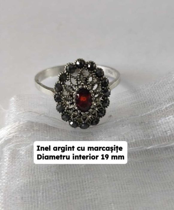 Inele cercei bratari argint  marimi pretul si marimile sunt pe poze