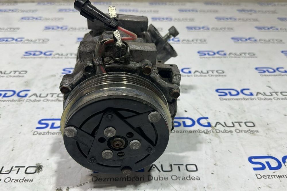 Compresor AC clima 11514502361 / 504384357 Citroen Jumper 3.0 2010-2016 Euro 5