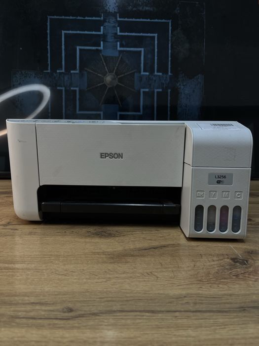 Цветной принтер Epson L3256