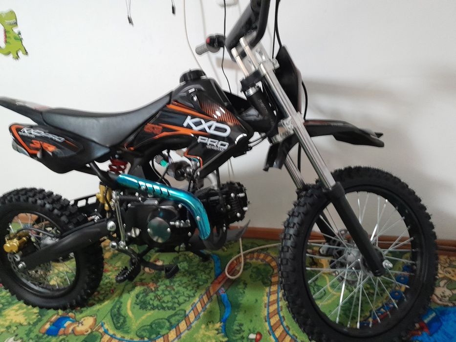 Cross 125 nou de vânzare