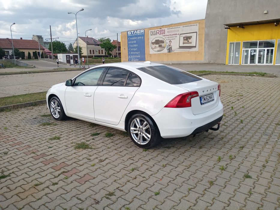 Volvo S60 2.0 D3 Diesel 2011 163CP