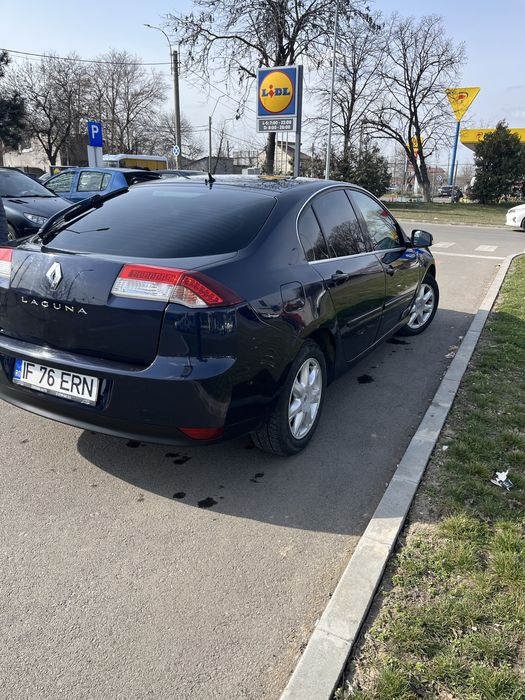 Renault Laguna 3 1.5 dCi 2009 • Keyless • Pilot Automat • Climatronic • Euro 4