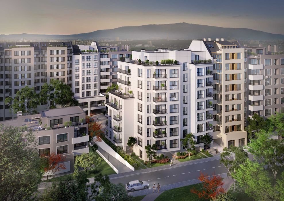 Продава се Тристаен апартамент в София, Подуяне - 106 кв.м за 1497 €/кв.м - Снимка #1