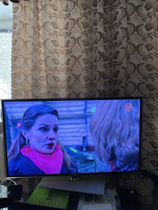 Телевизор самсунг смарт