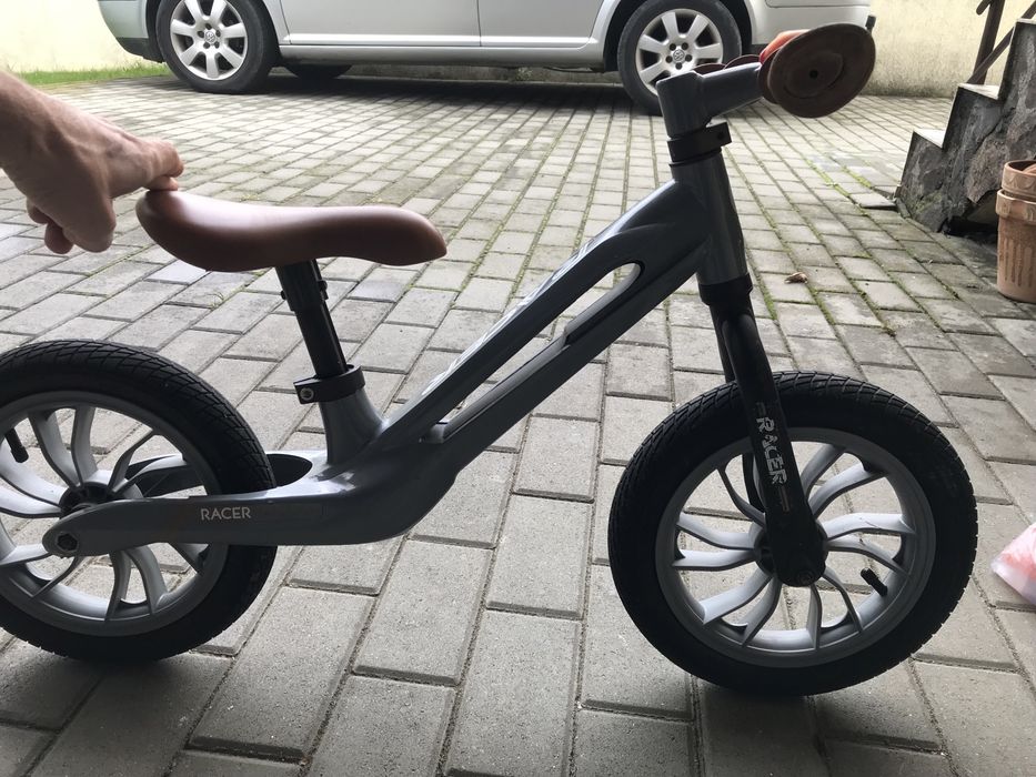 Bicicleta copii fara pedale 12 inch