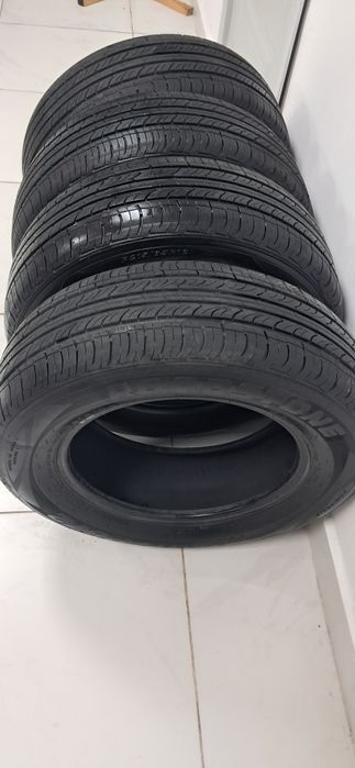 Шины летние почти новые