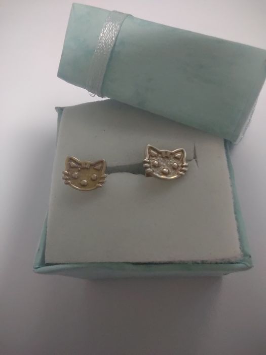 Cercei aur 14k (efn)