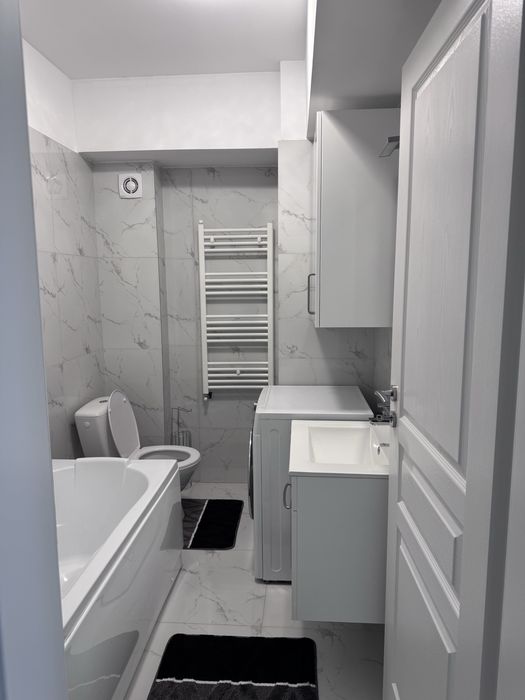 Închiriez apartament cu 1 cameră – Panoramic Residence, Valea Adâncă