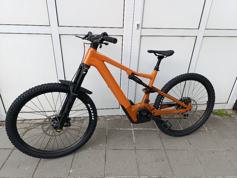 Нов електрически велосипед Focus Sam2  6.7