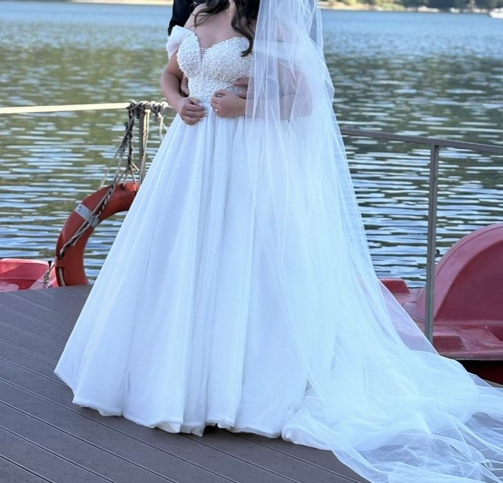 Rochie mireasa