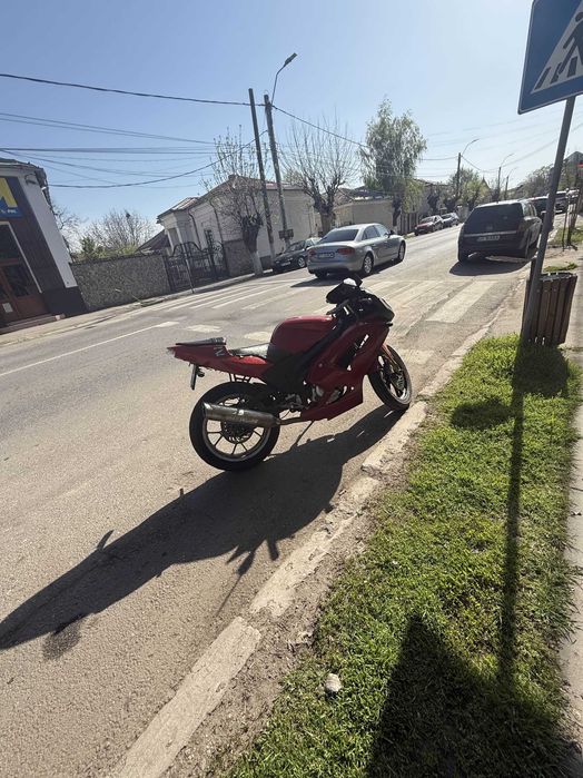Vand Rieju RS2 125 4T