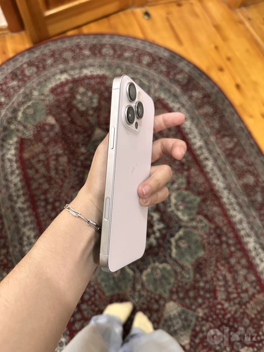 Iphone 16 pro max с гарантией