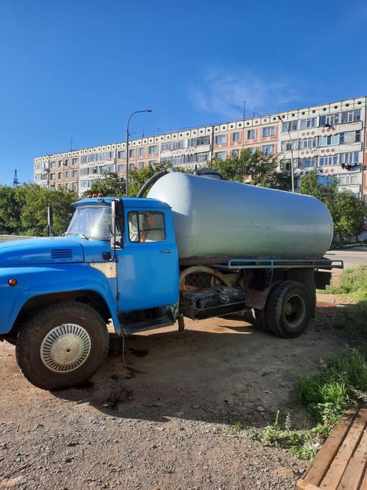 Услуги Ассенизатора 8 кубов