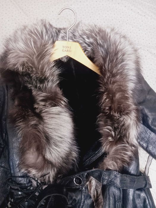 Дубленка натуральная