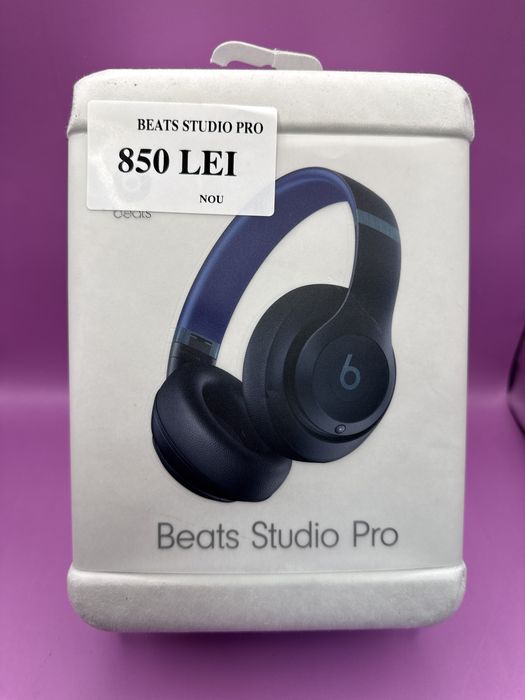 Beats studio pro sigate •Matei Amanet Crangasi•