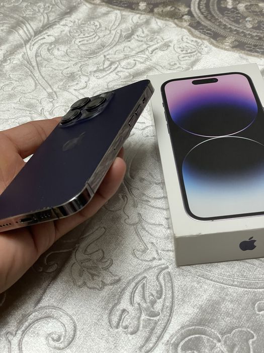 Iphone 14 pro sotiladi