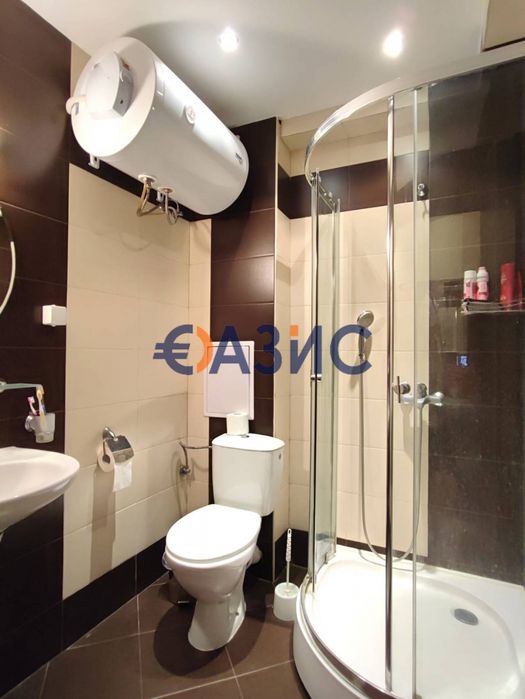 Продава се Едностаен апартамент в Созопол - 39 кв.м за 1180 €/кв.м - Снимка #5
