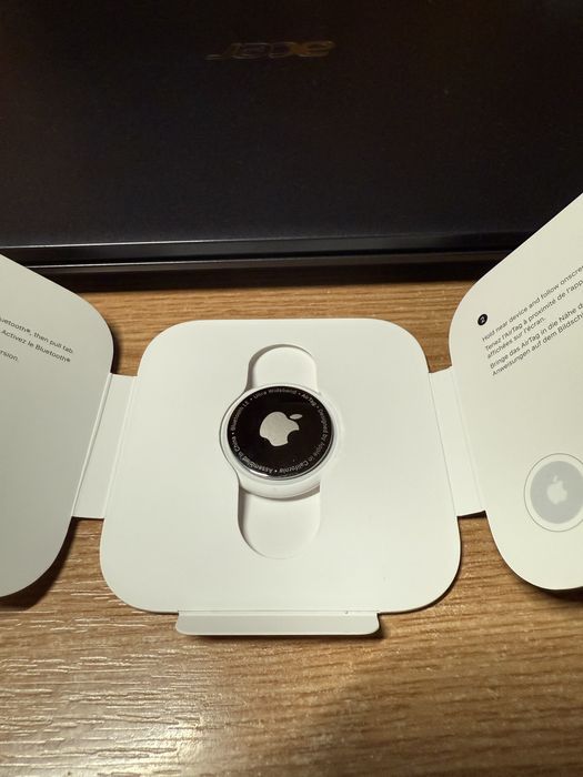Apple Air Tag (1 pachet)