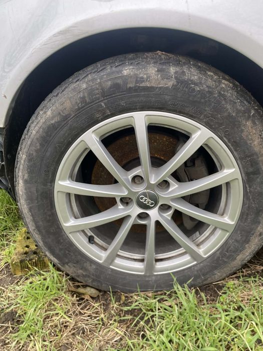 джанти 17 ки  с гуми 5.112