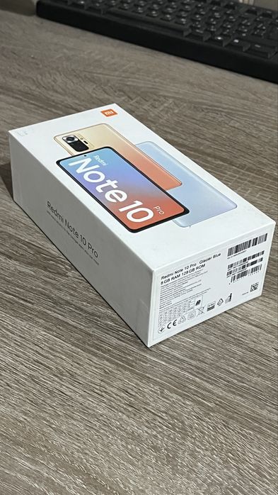 Redmi Note 10PRO