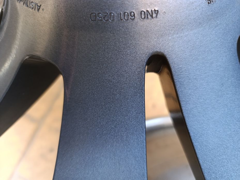 Оригинални джанти за Ауди 5х112 20 цола