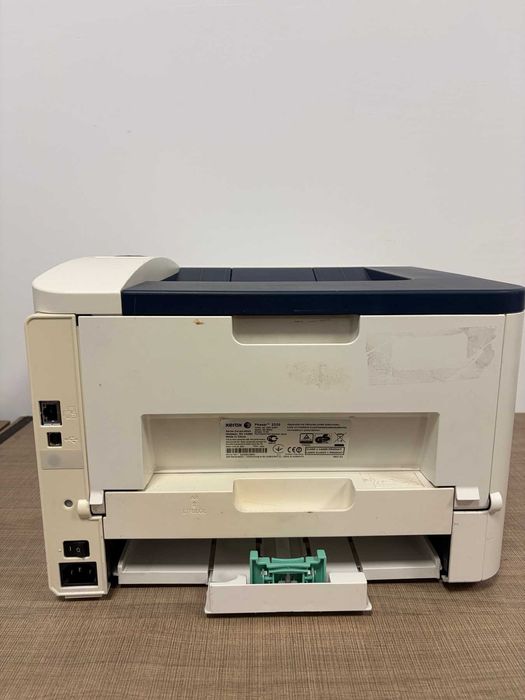 Черно-бял лазерен принтер Xerox Phaser 3320 с гаранция