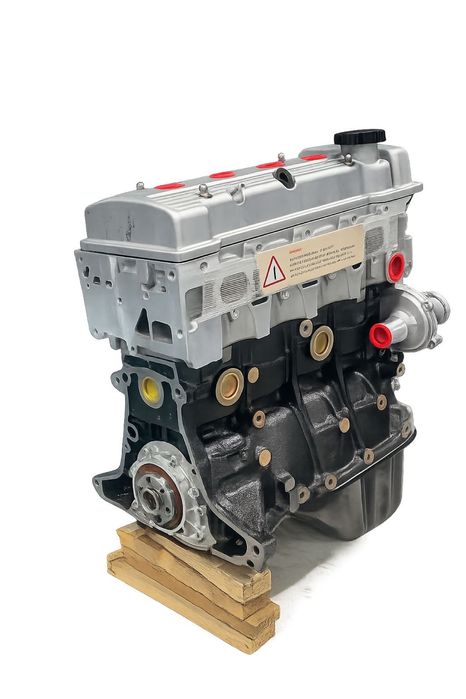 Новый двигатель Geely 1.5 с гарантией