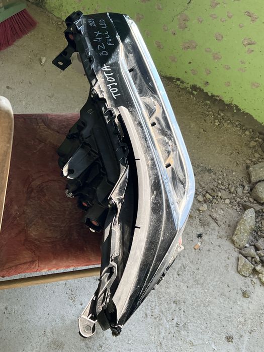 Toyota BZ4X 2023 Full Led десен фар