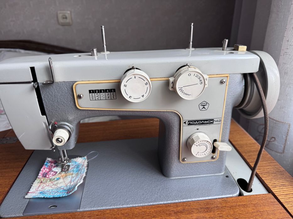 Швейная машинка Подольск