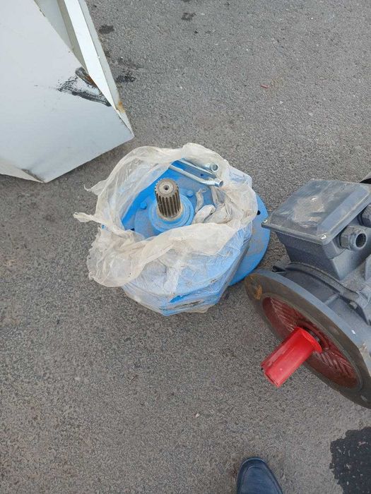 Шнек Бетон заводлар учун