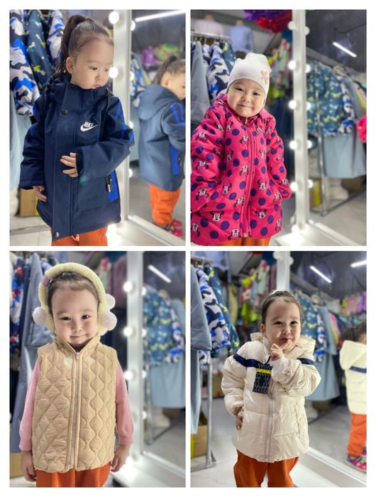 Готовый бизнес детской одежды