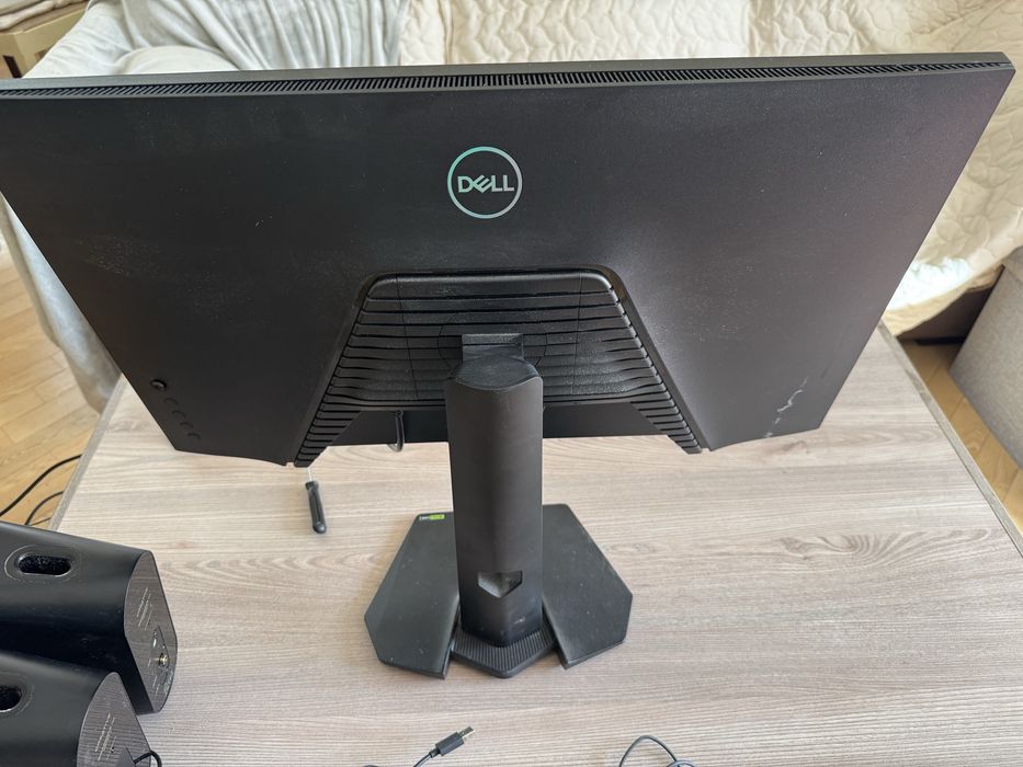 Dell G2724D 27” QHD 165Hz Gaming Monitor IP