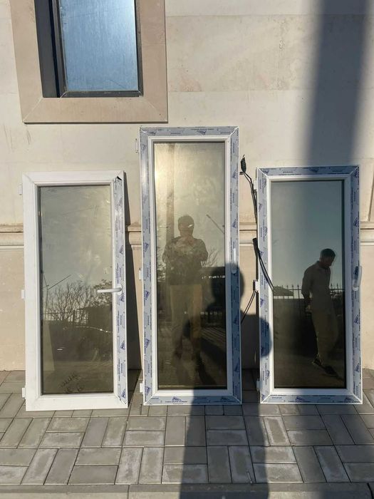 Пластиковые окна