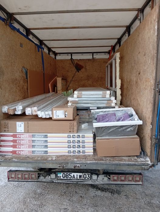 Газель Грузоперевозки