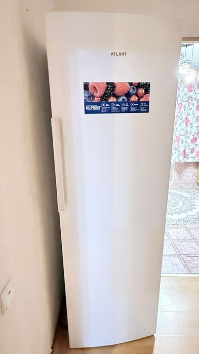 Морозильная камера Атлант