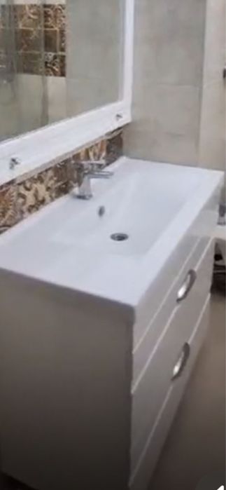 Тумба с раковиной