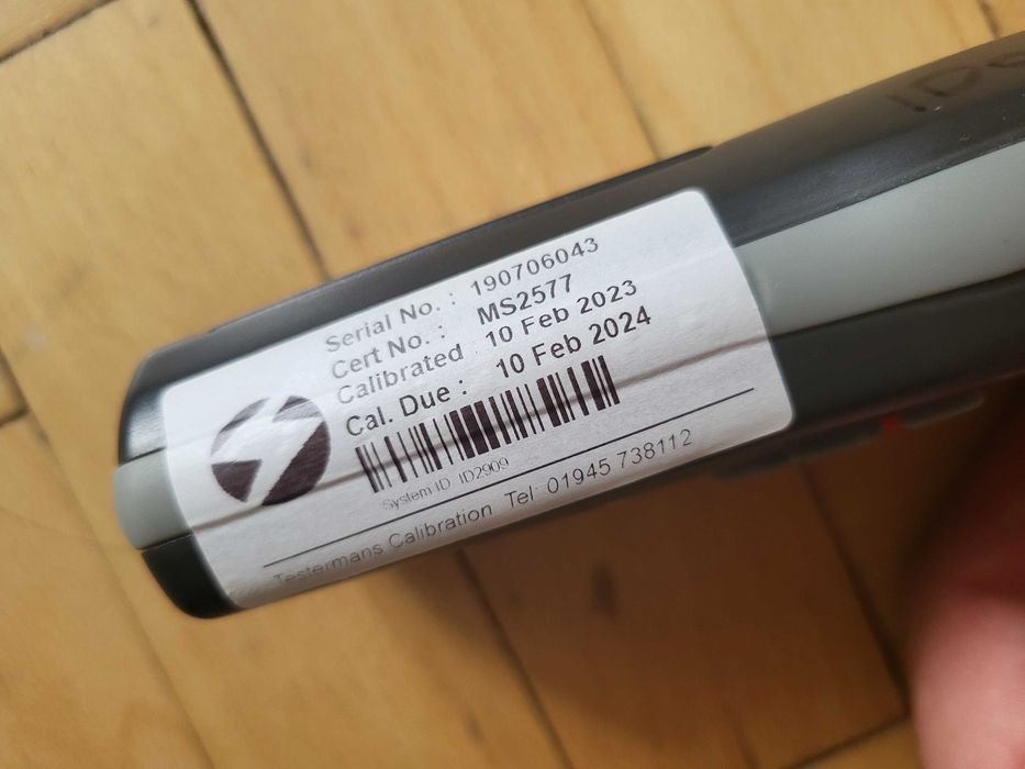 Продавам децибелометър HandyMAN TEK1345