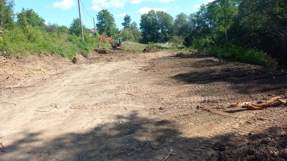 Vand teren 2000mp intravilan cu CF