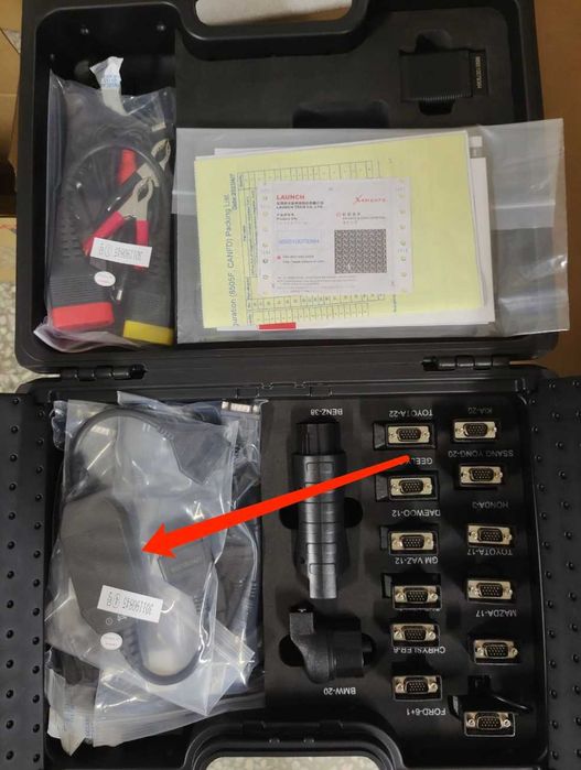 Lichidare Stoc ! Original Launch Romana X431 PROS 3/32GB Bluetooth 5.0