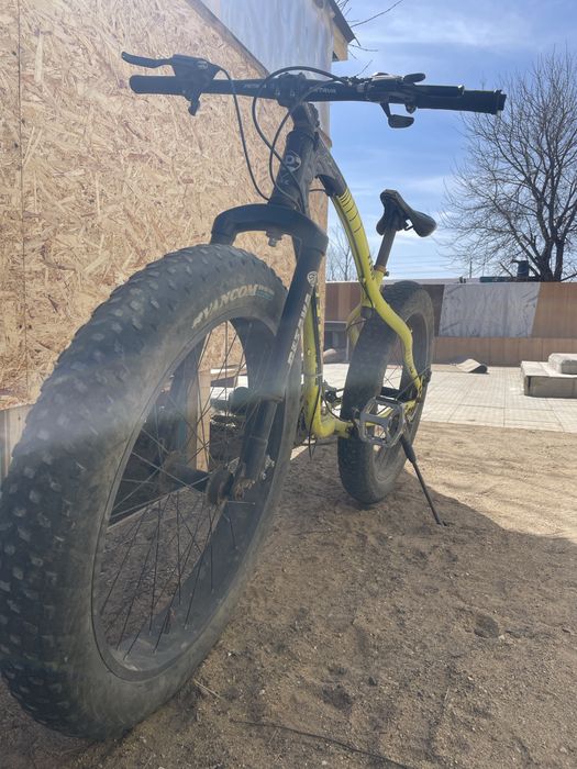 Велосипед Petava петбайк