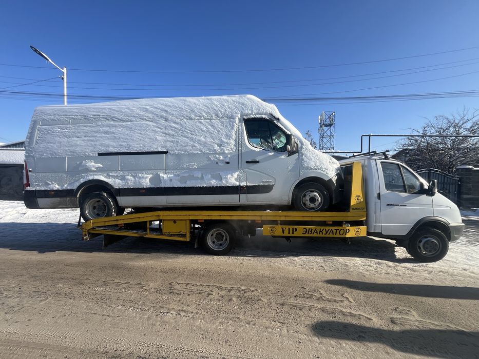 Эвакуатор Алматы область
