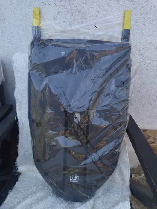 Комплект бебешка количка